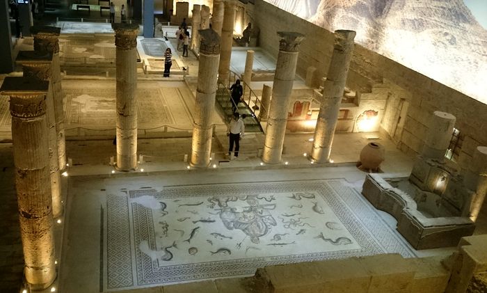 quot Bu quot mozaikleri kim niçin yaptı