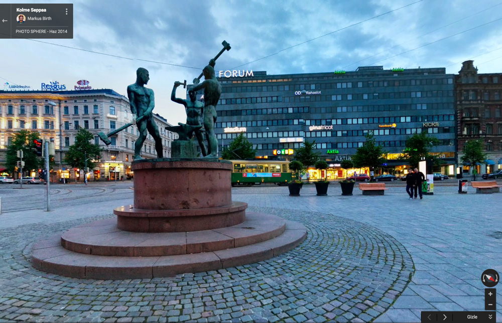 Finlandiya Helsinki