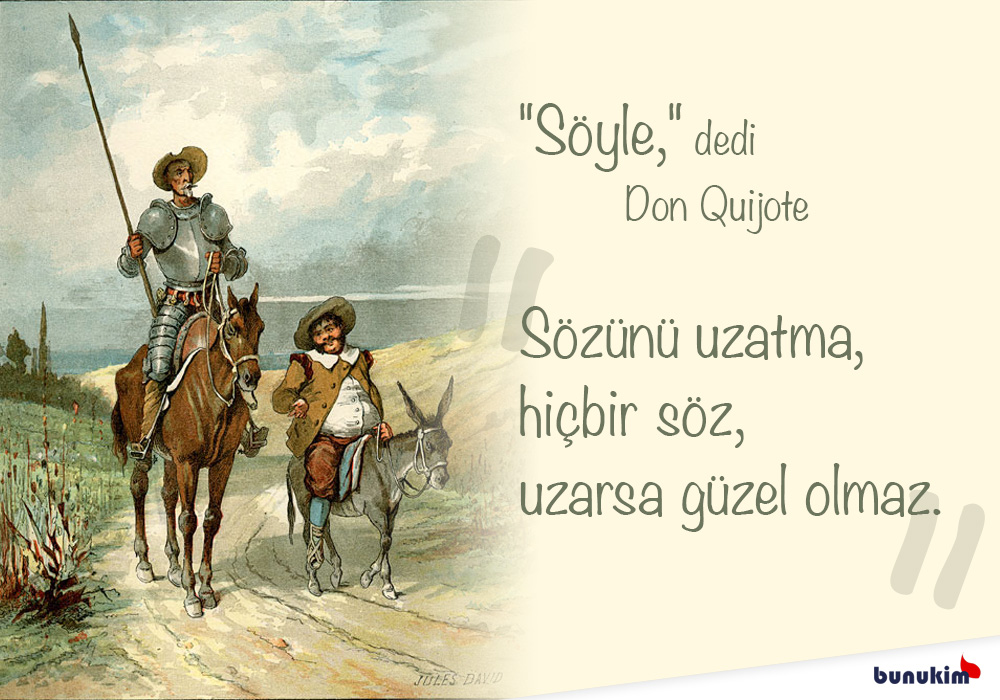 Don Kişot / Don Quijote