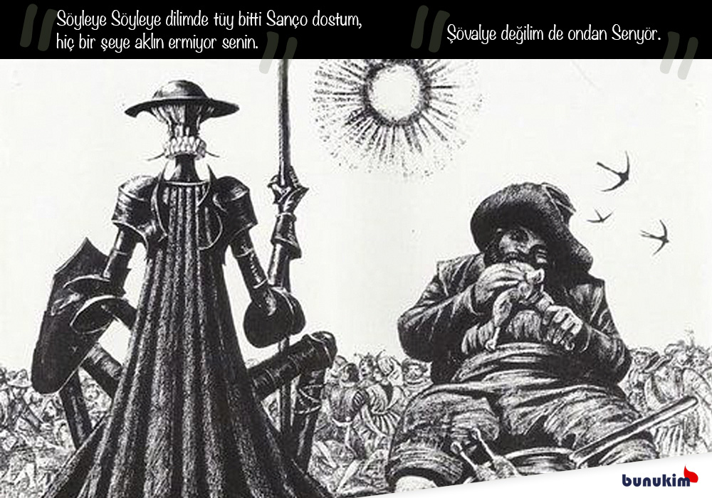 Don Kişot / Don Quijote