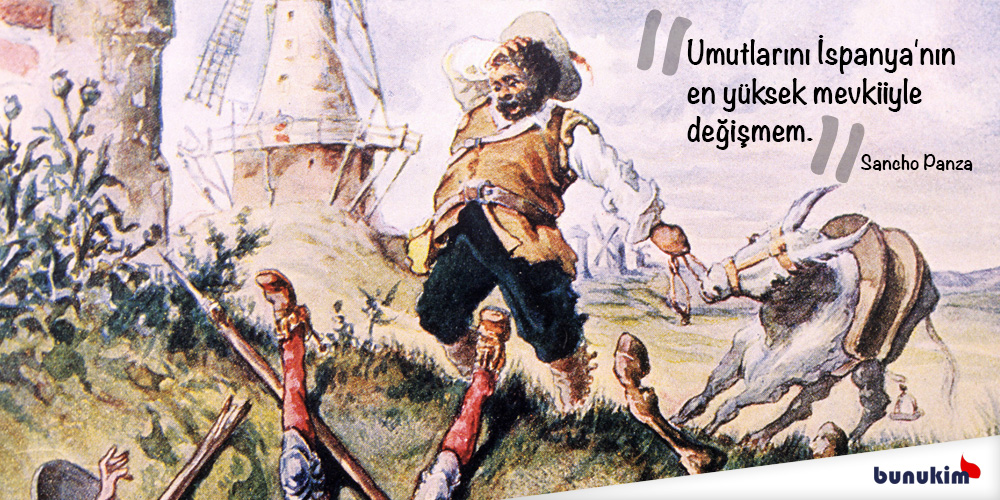 Don Kişot / Don Quijote