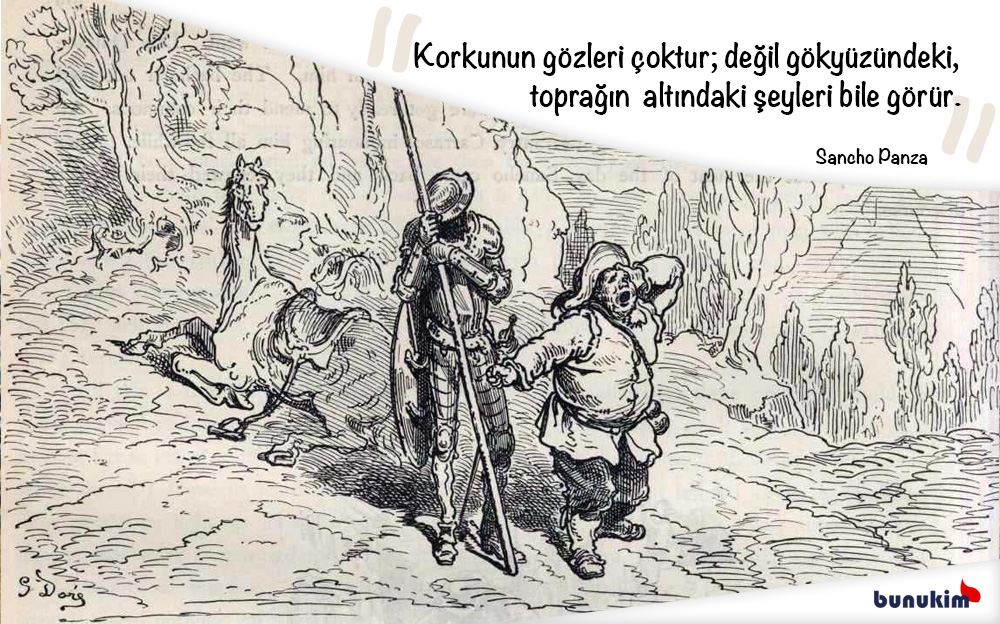 Don Kişot / Don Quijote