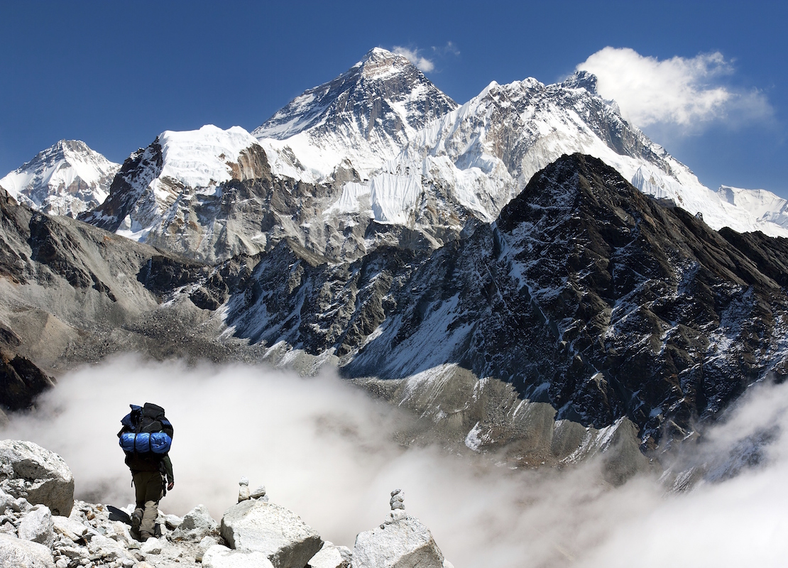 Everest Dağı