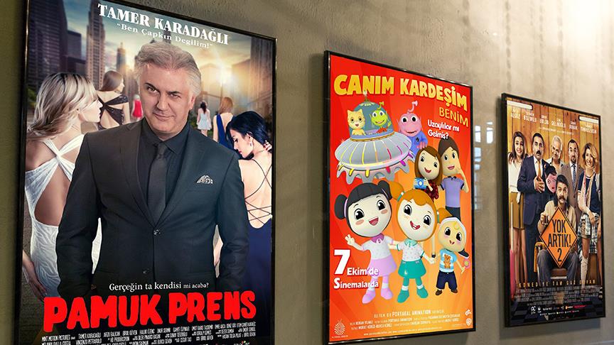 Bu hafta 6 film vizyona girecek