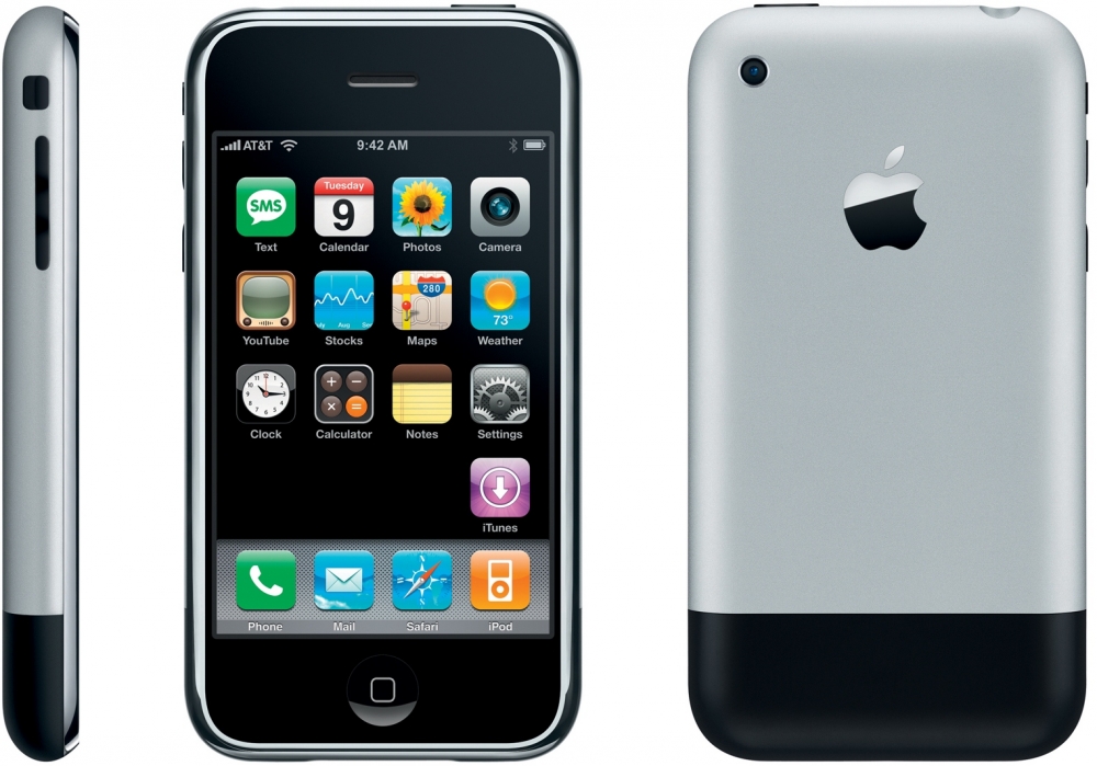 iPhone 2G