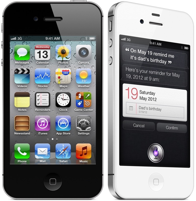 iPhone 4S