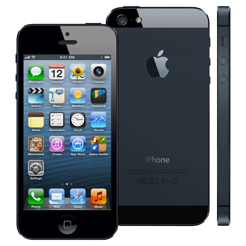 iPhone 5
