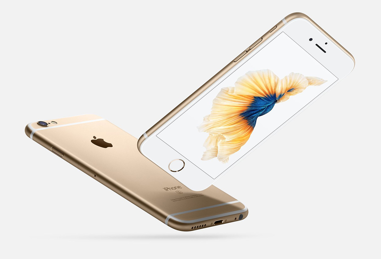 iPhone 6S