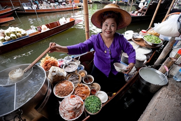 Bangkok Tayland