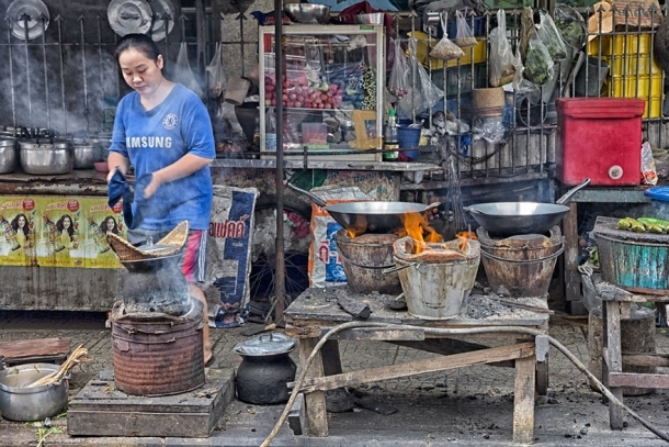 Bangkok Tayland