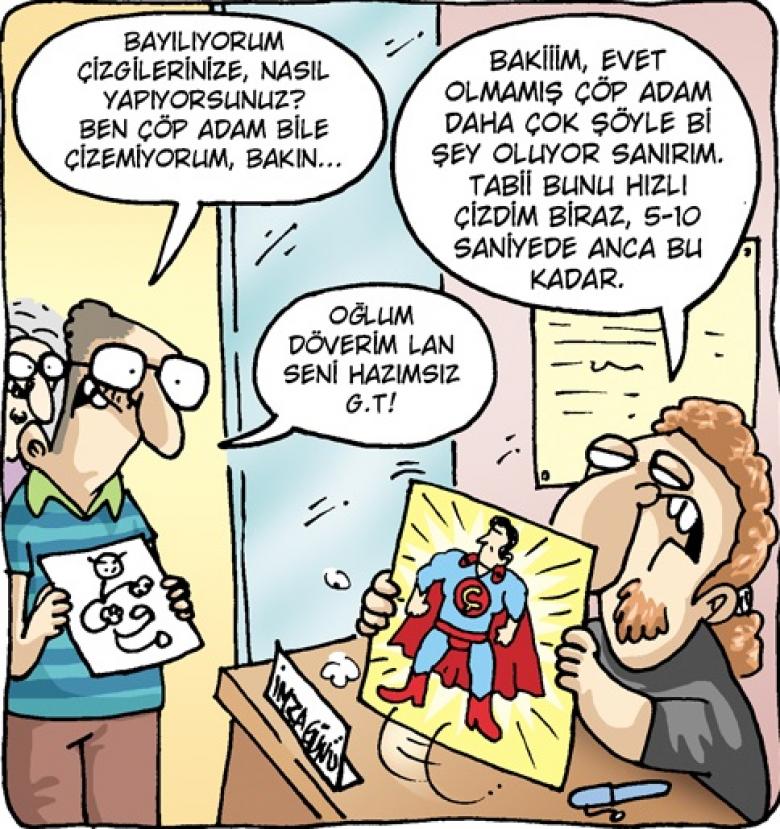 Karikatür