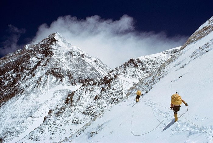 Everest Tırmanışı