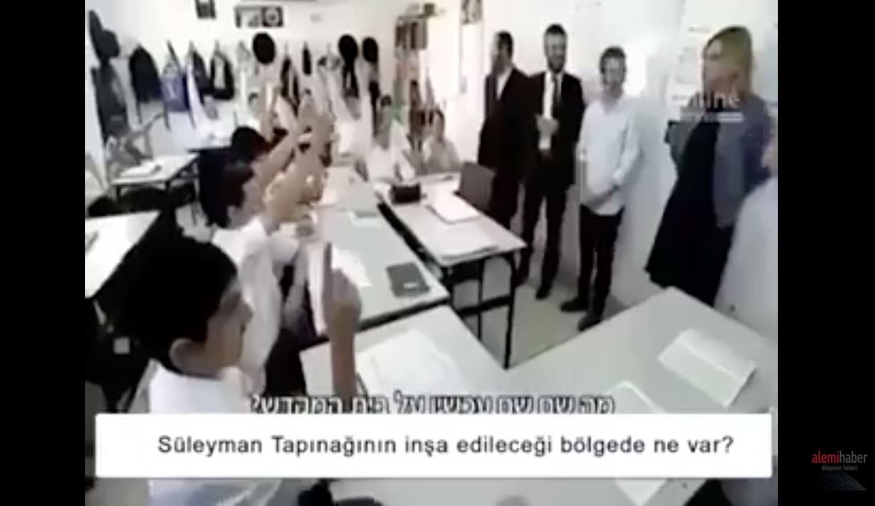 İsrail'de Çocuk Eğitmek