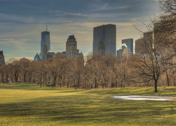 New York Central Park