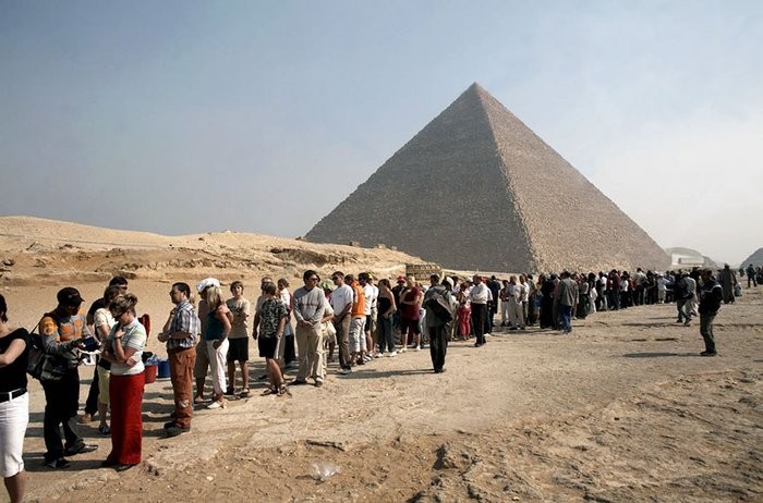 Giza Piramitleri