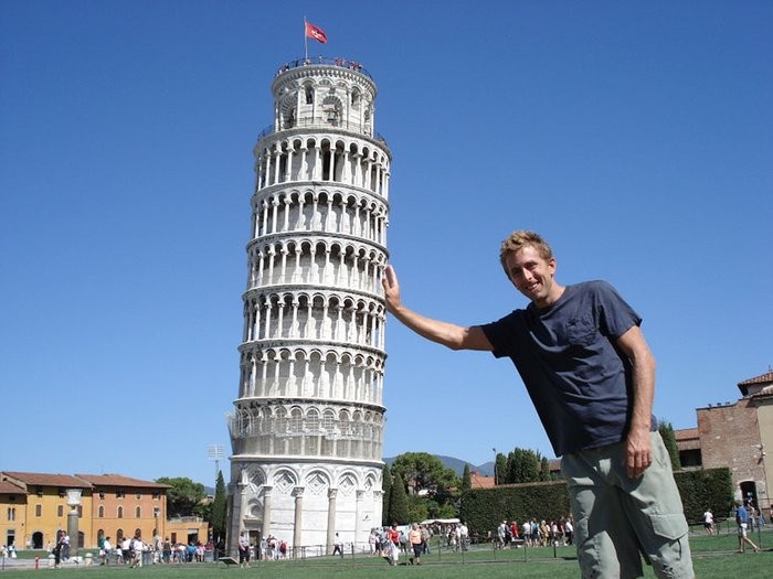 Pisa Kulesi