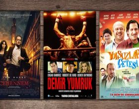 Sinemalarda bu hafta hangi filmler var
