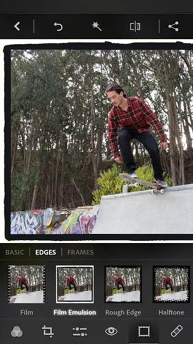 Adobe Photoshop Express