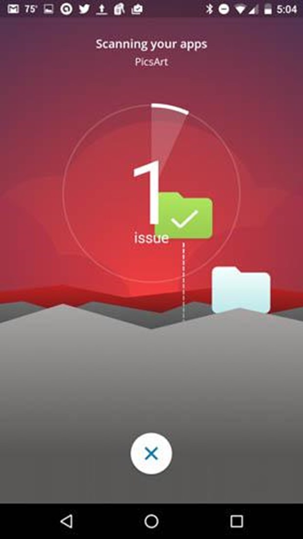 Avast Mobile Security & Antivirus