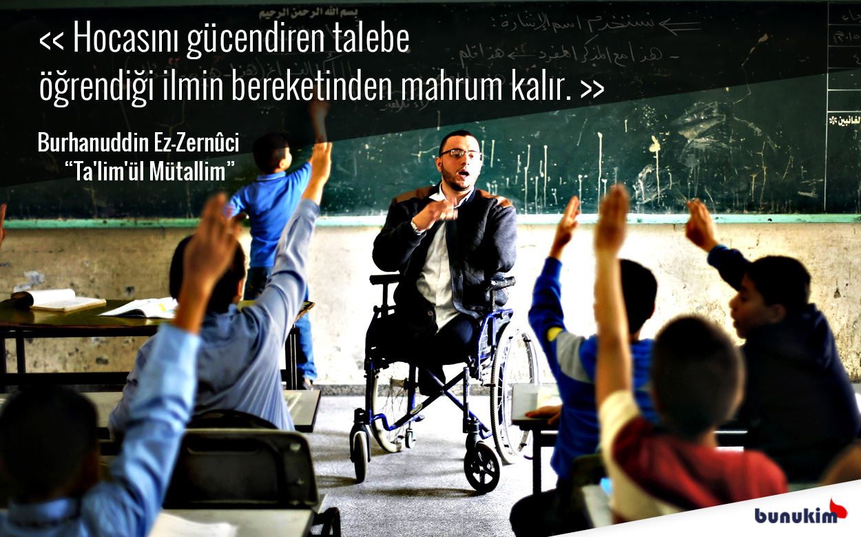 9 Maddede Öğretmen Öğrenci ilişkisi
