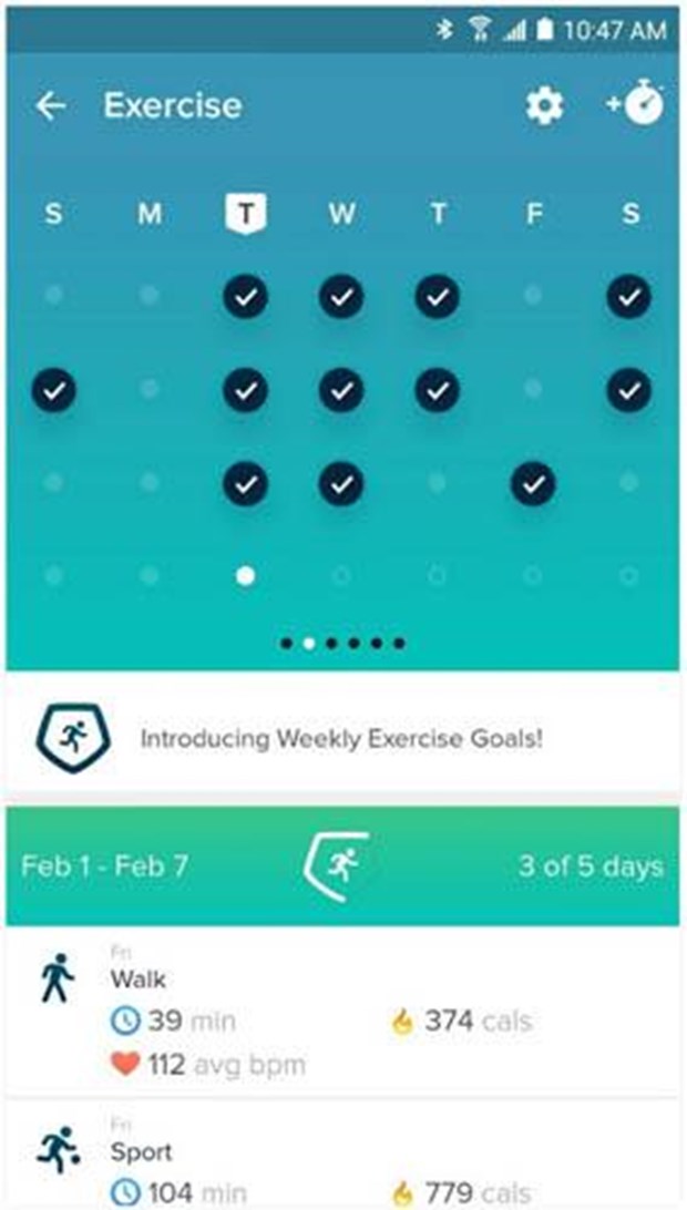 Fitbit
