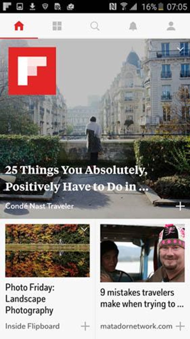 Flipboard
