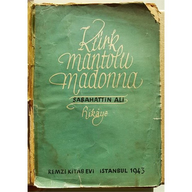 Kürk Mantolu Madonna