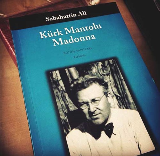 Kürk Mantolu Madonna