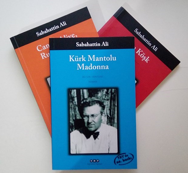 Kürk Mantolu Madonna