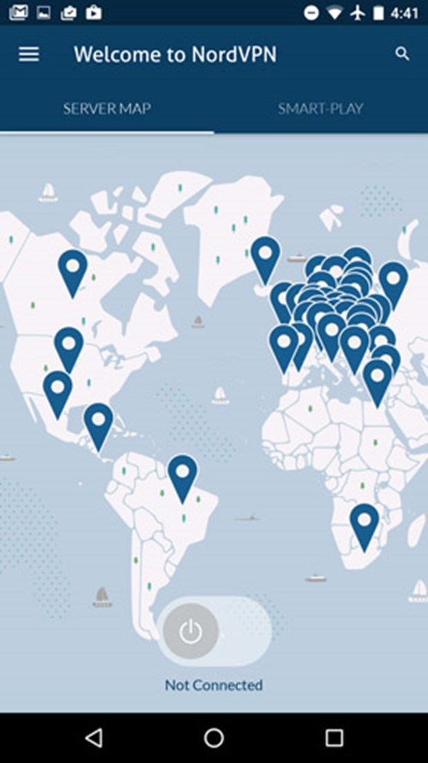 NordVPN