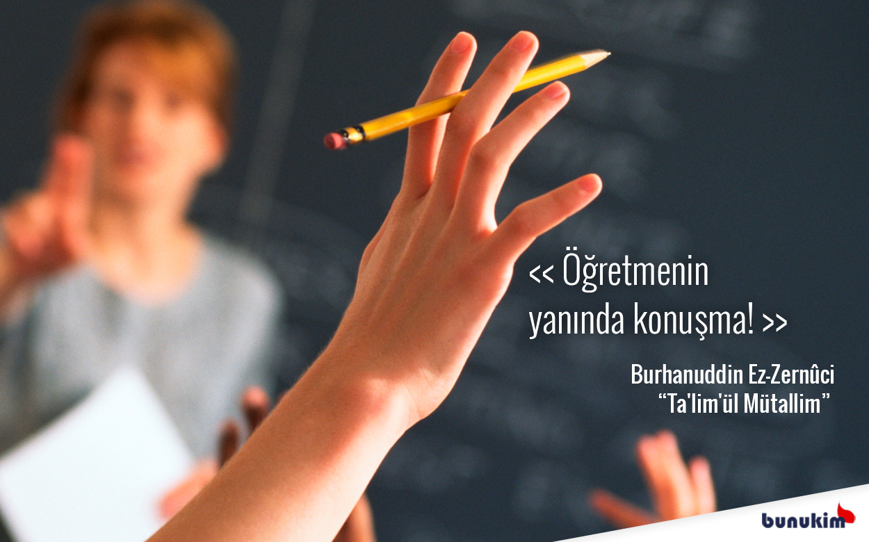 öğretmen öğrenci