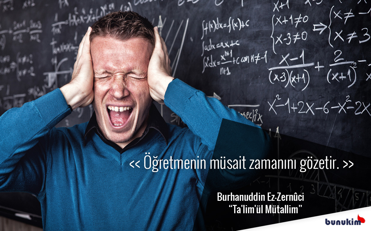 Öğretmen
