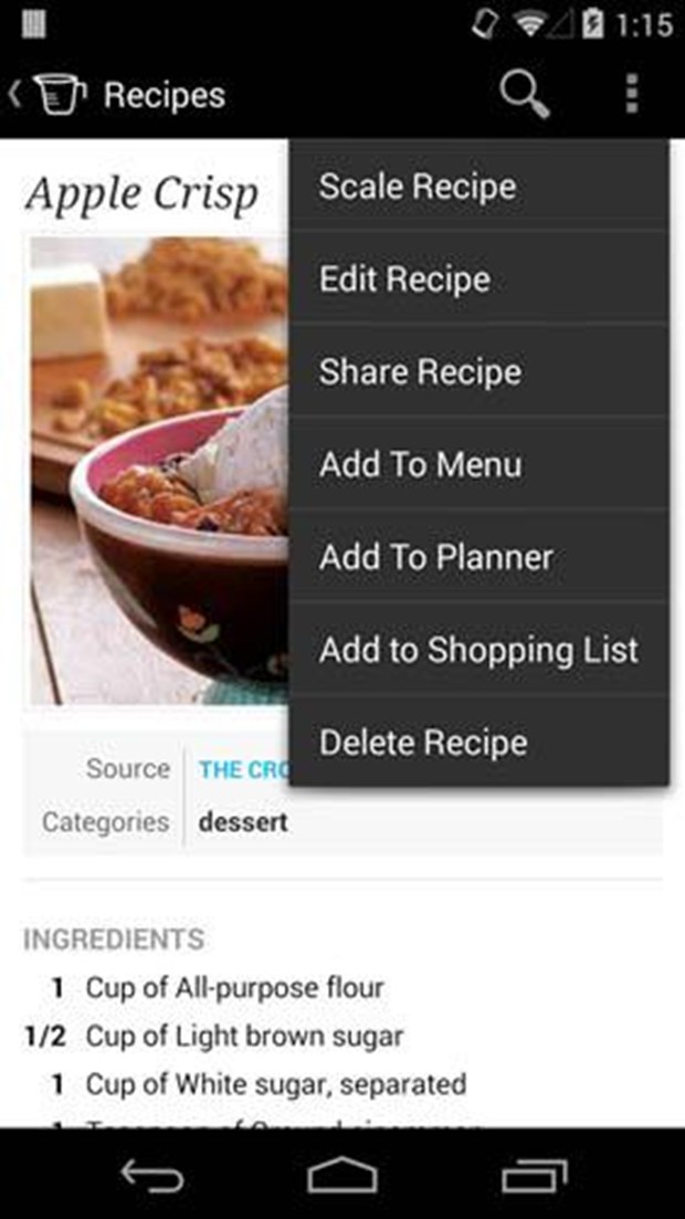 Pepper Plate Recipe, Menu & Cooking Planner