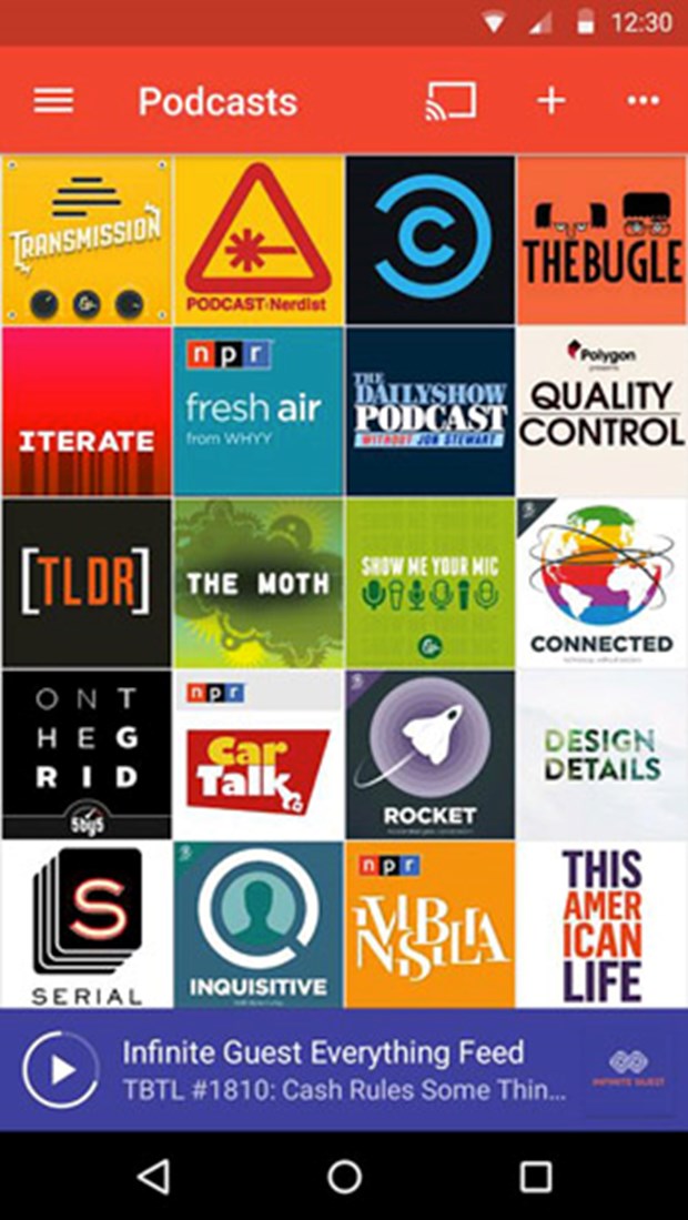 Pocket Casts