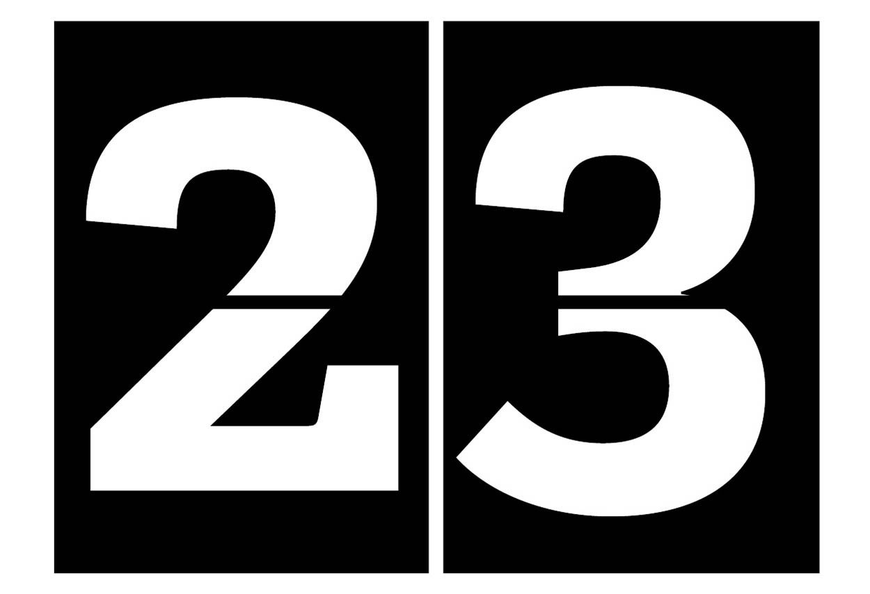 23