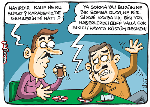 Karikatür