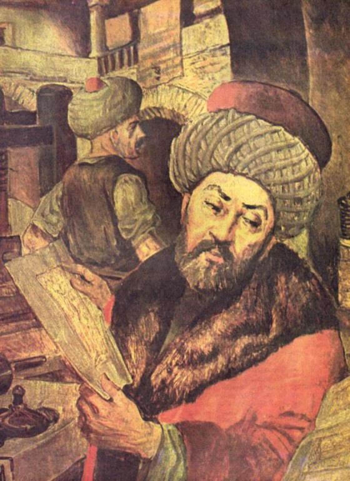 İbrahim Müteferrika