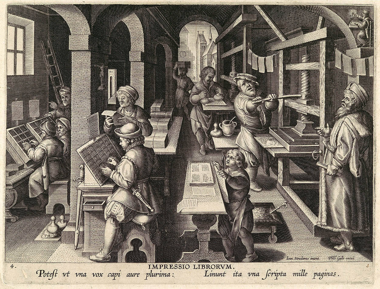impressio librorvm