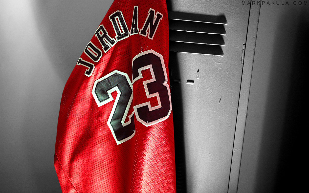 Michael Jordan