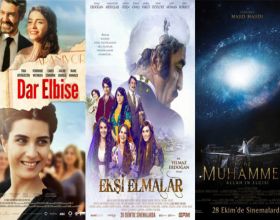 Bu hafta izleyeceğimiz filmler 28 Ekim 2016