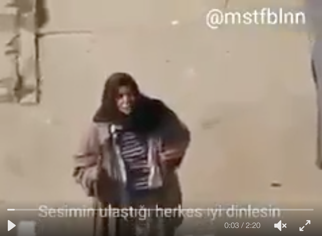 Sesimin ulaştığı herkes iyi dinlesin