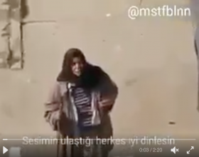 Sesimin ulaştığı herkes iyi dinlesin