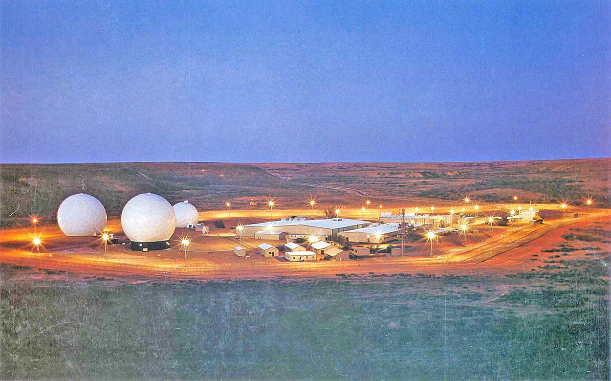Pine Gap, Avustralya