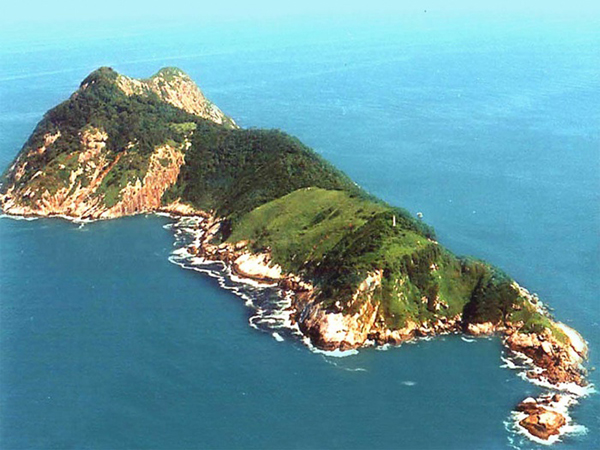 Yılan Adası, Brezilya