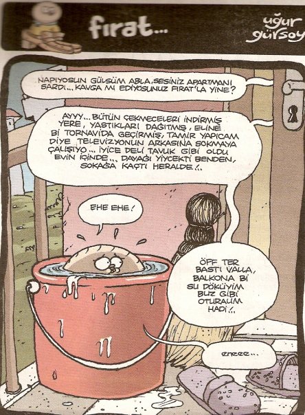 Fırat Karikatür