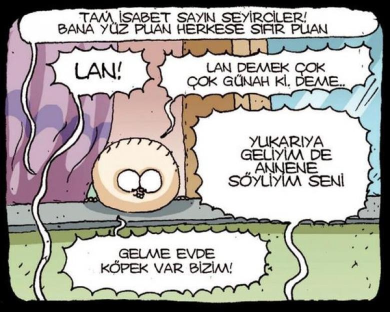 Fırat Karikatür