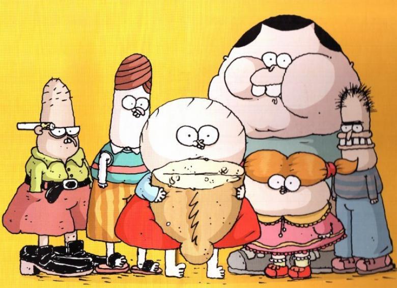 Fırat'ın En Sevimli 10 Karikatürü