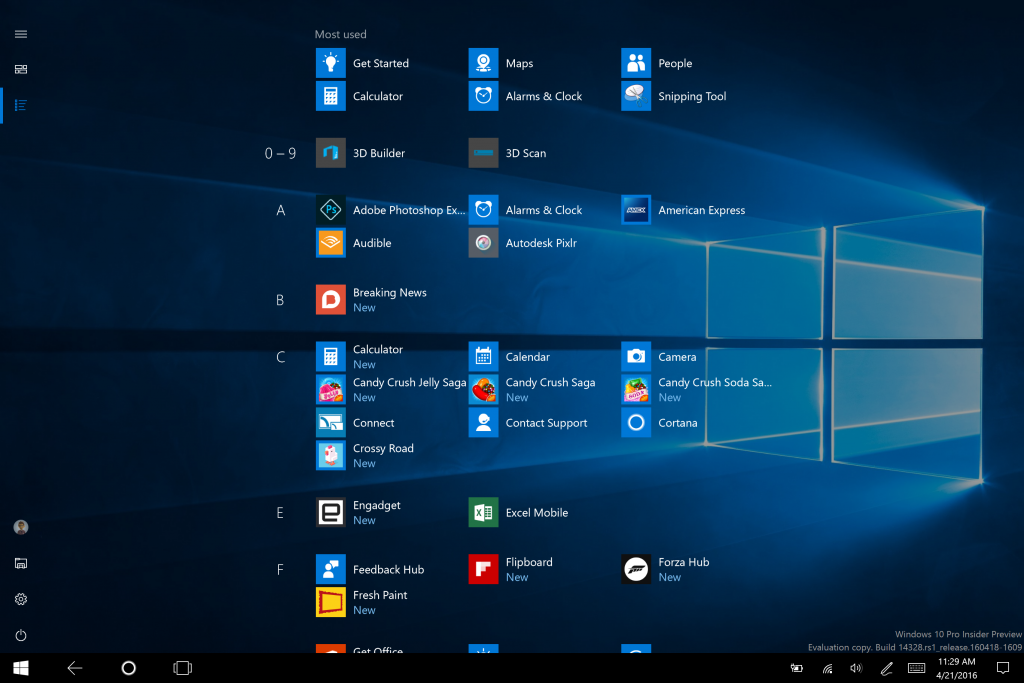 Windows 10