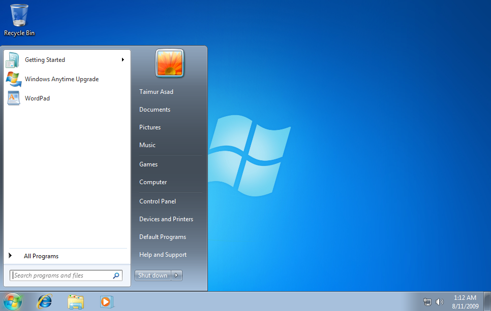 Windows 7