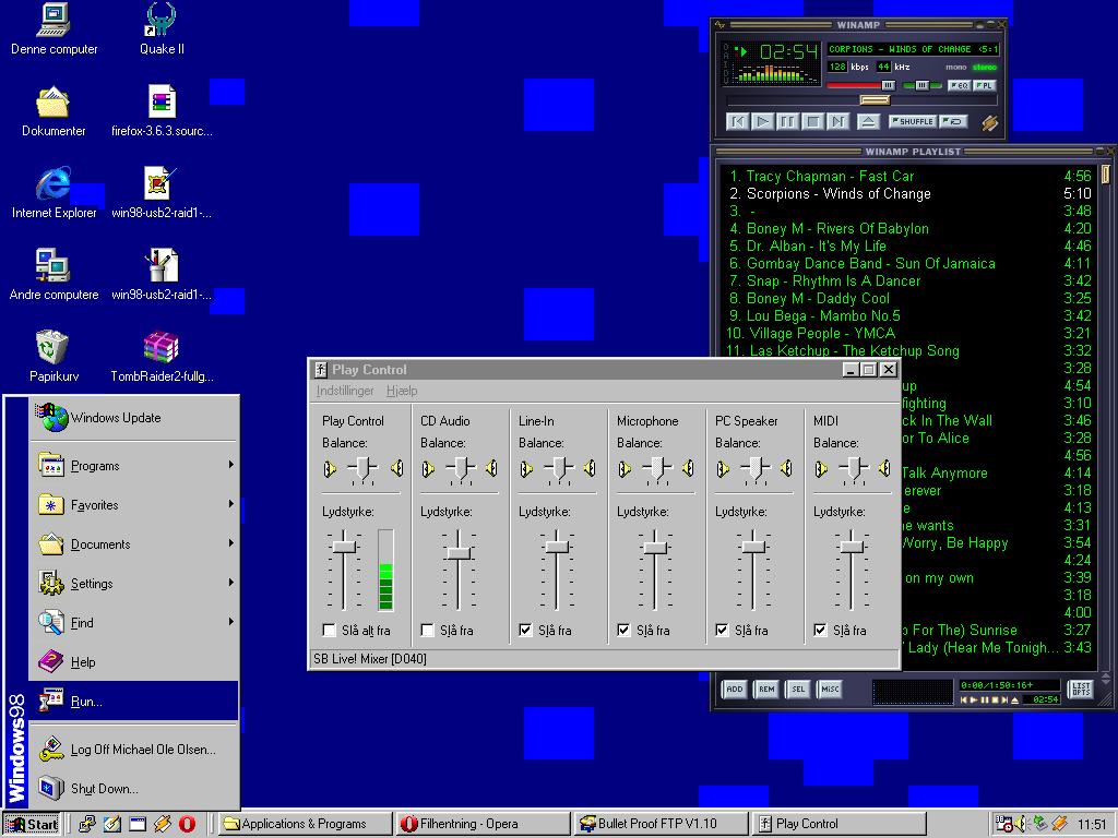Windows 98